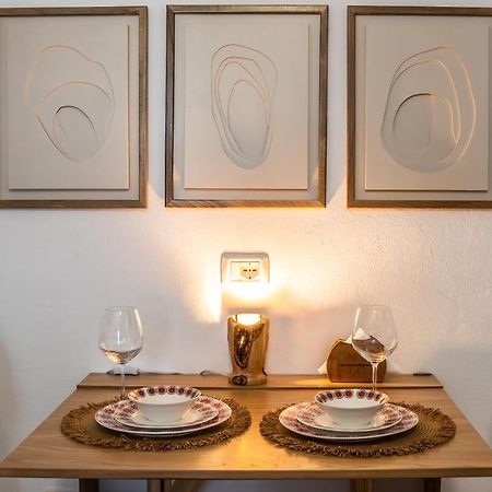 Vibe Studio Apartment 地拉那 外观 照片